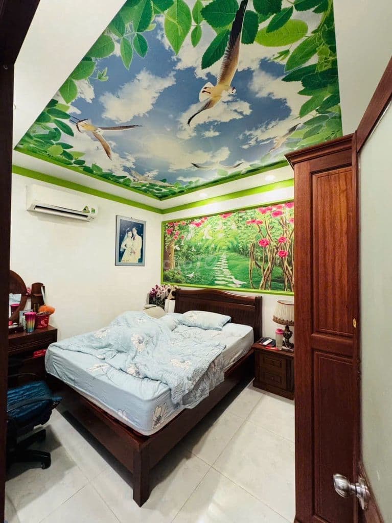 BÁN NHÀ LLQ P.10 TÂN BÌNH 57.5m²(4.35m nở hậu 4.5m x 13.05m) 5.25T TL - Ảnh 2