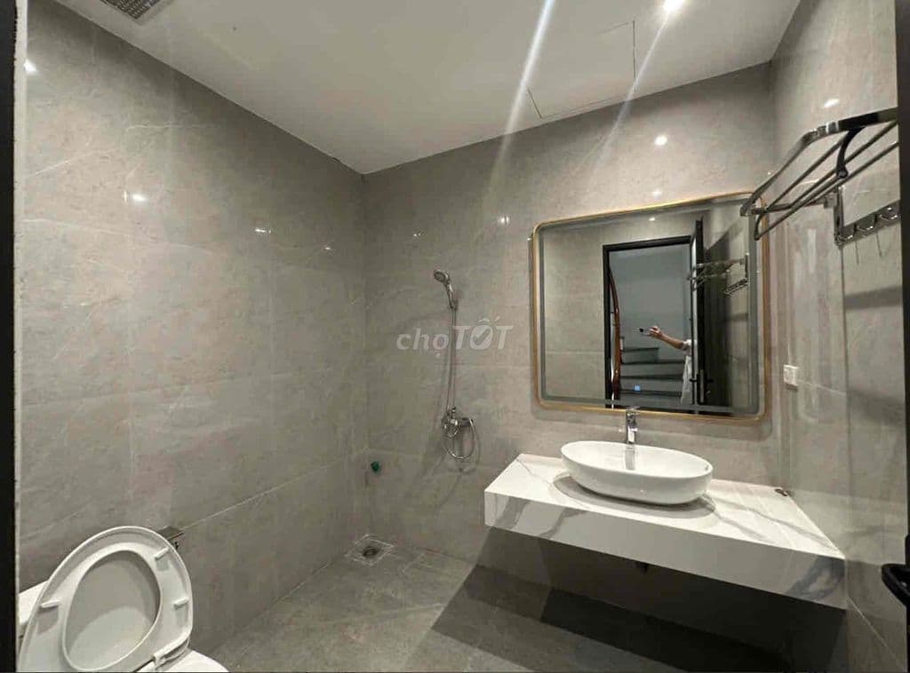 NHÀ RẺ CHO VỢ CHỒNG TRẺ | THẠCH BÀN LONG BIÊN | NHÀ MỚI 4 TẦNG 5 TỶ - Ảnh 3