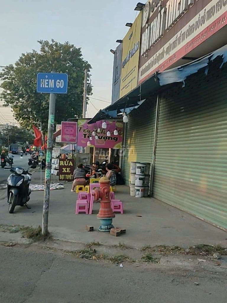 Bán đất đầu Hẻm 60 Đ. Hoàng Hữu Nam Q.9 cũ Tp. HCM - Ảnh 2