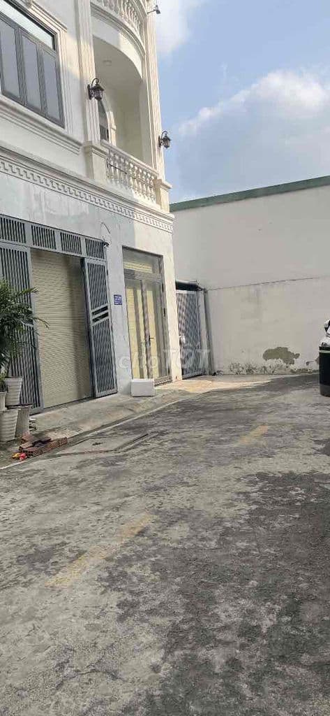 NHÀ CMT8-TÂN BÌNH-27m2-3 TẦNG-HẺM 4M THÔNG-NHỈNH 4 TỶ