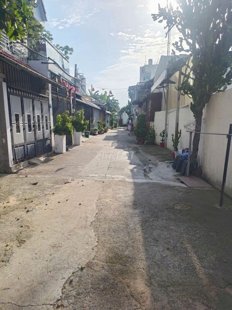 🔥100m Thổ cư chỉ (2T680) ĐẤT ĐẸP TRẦN THỊ BỐC - Đông Thạnh - 5x20M🔥 - Ảnh 2