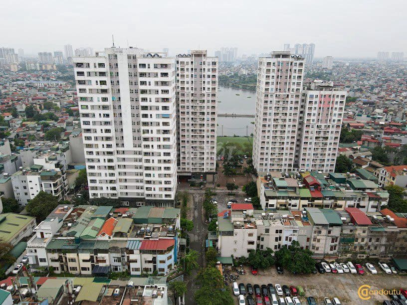 🏢 CHÍNH CHỦ CẦN BÁN GẤP CĂN HỘ CHUNG CƯ 183 HOÀNG VĂN THÁI