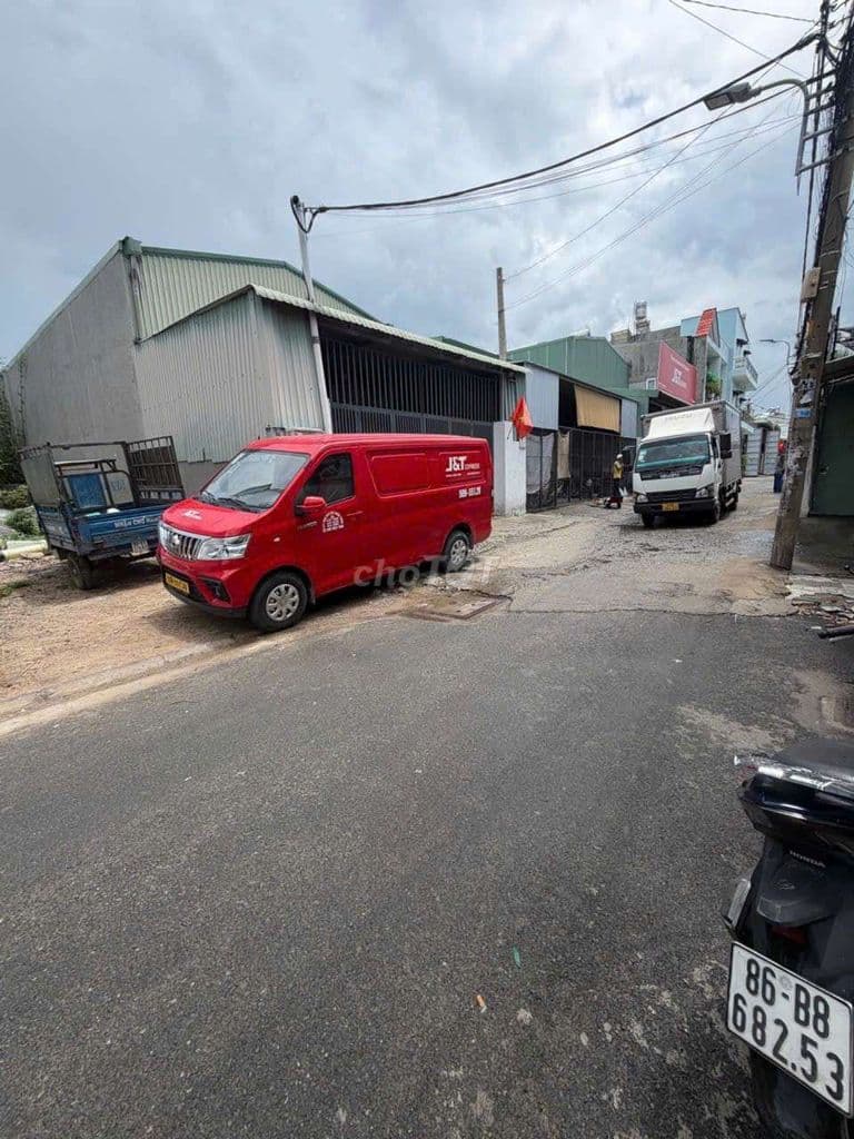 ĐẤT THỔ CƯ đường TRƯƠNG THỊ HOA, phường TÂN THỚI HIỆP, Q12, dt 109m2 - Ảnh 3