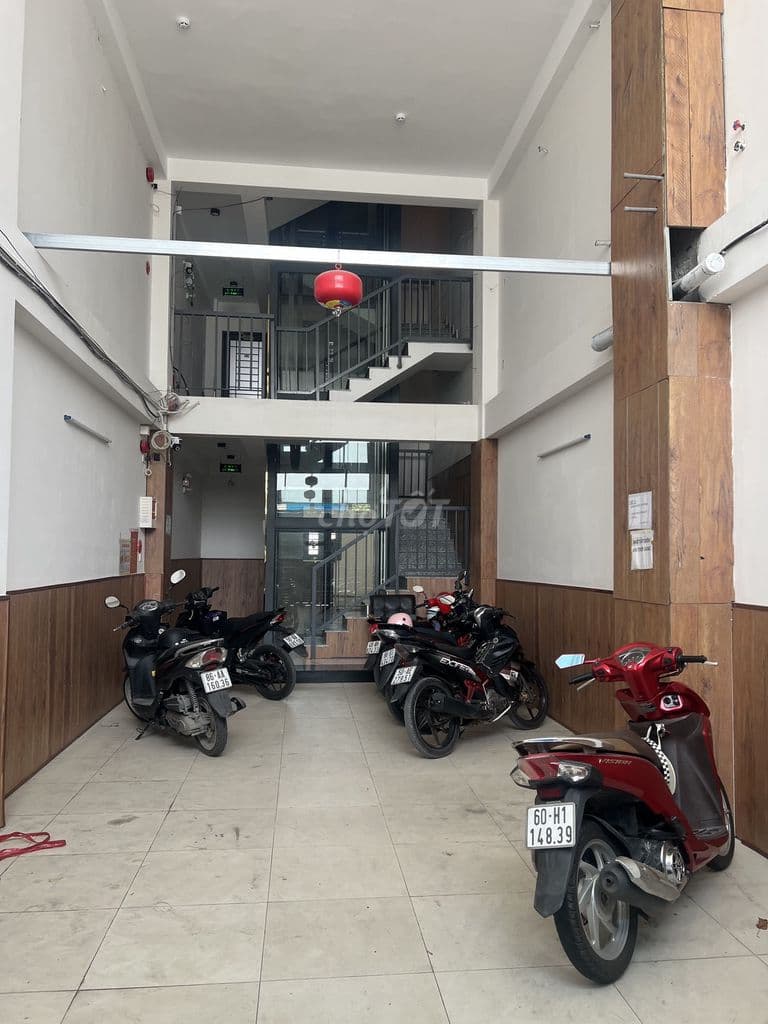 Cần bán gấp nhà TL15 1 trệt 3 lầu 12 phòng trọ giá 12,5 tỷ - Ảnh 2