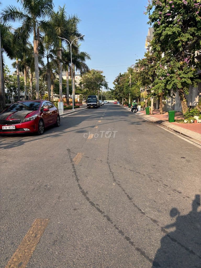 Bán 262m2 (12x22m) đất Biệt thự, KDC Cao Lỗ, P.4, Q.8 - Ảnh 2