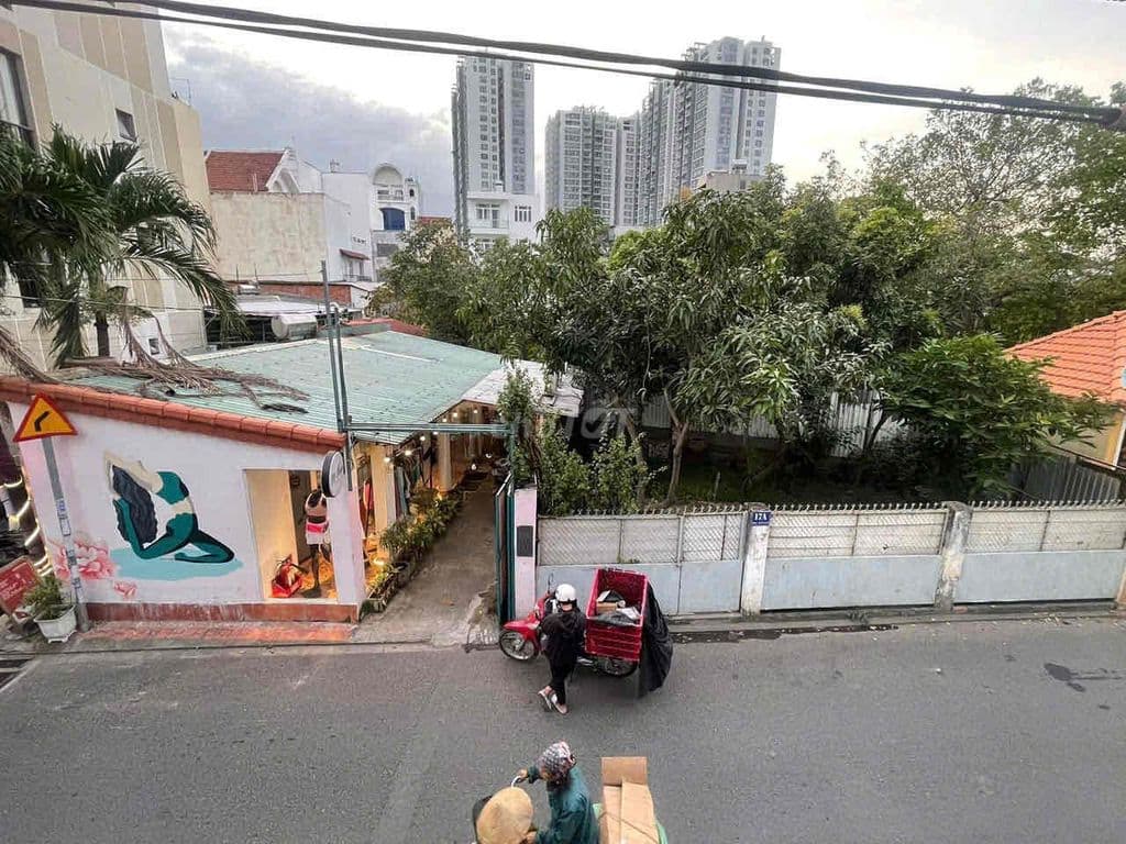 Bán đất mặt tiền đường thái ly p.thảo điền - Ảnh 2