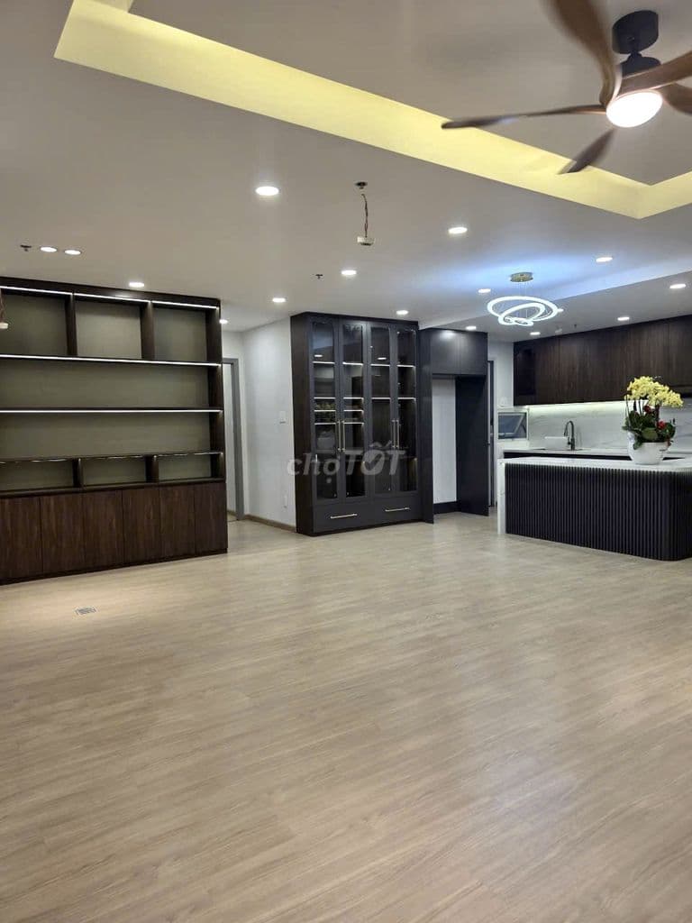 Dragon Hill 1 | 119m² (2PN + 2WC) | Sổ Hồng. Căn góc. View Phú Mỹ Hưng - Ảnh 2