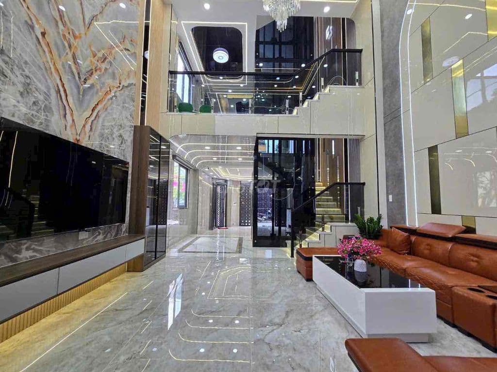 nhà 2 mặt tiền ngay cầu ba phụ thạnh xuân 25,q12 - Ảnh 2