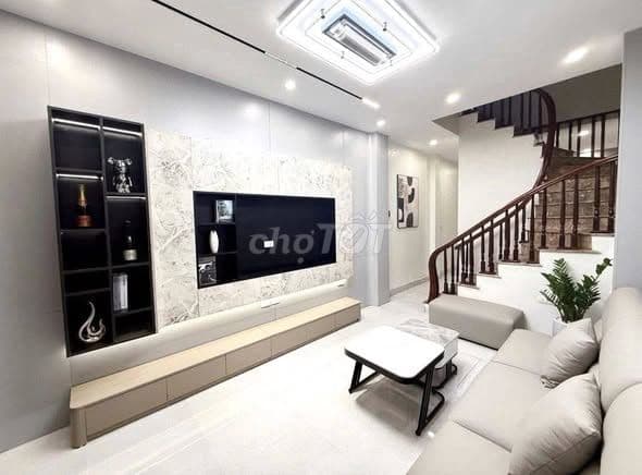 bán nhà Trương Định cô Lan sạch sẽ khang trang - Ảnh 3