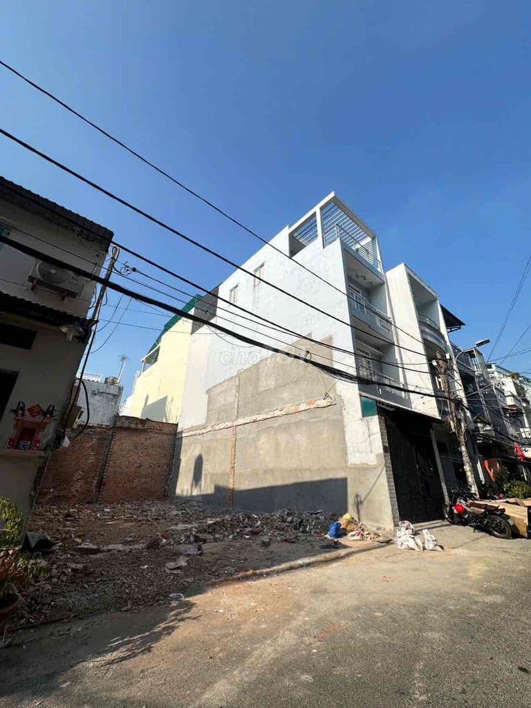 Bán 2 lô đất 4x15m hẻm xe hơi Phan Anh - Tân Phú. Giá 6.6 tỷ - Ảnh 2