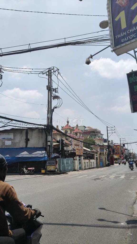 NHÀ KHO XƯỞNG CÁCH MẶT TIỀN ĐƯỜNG VĨNH LỘC 20M GẦN CHỢ VĨNH LỘC . - Ảnh 3