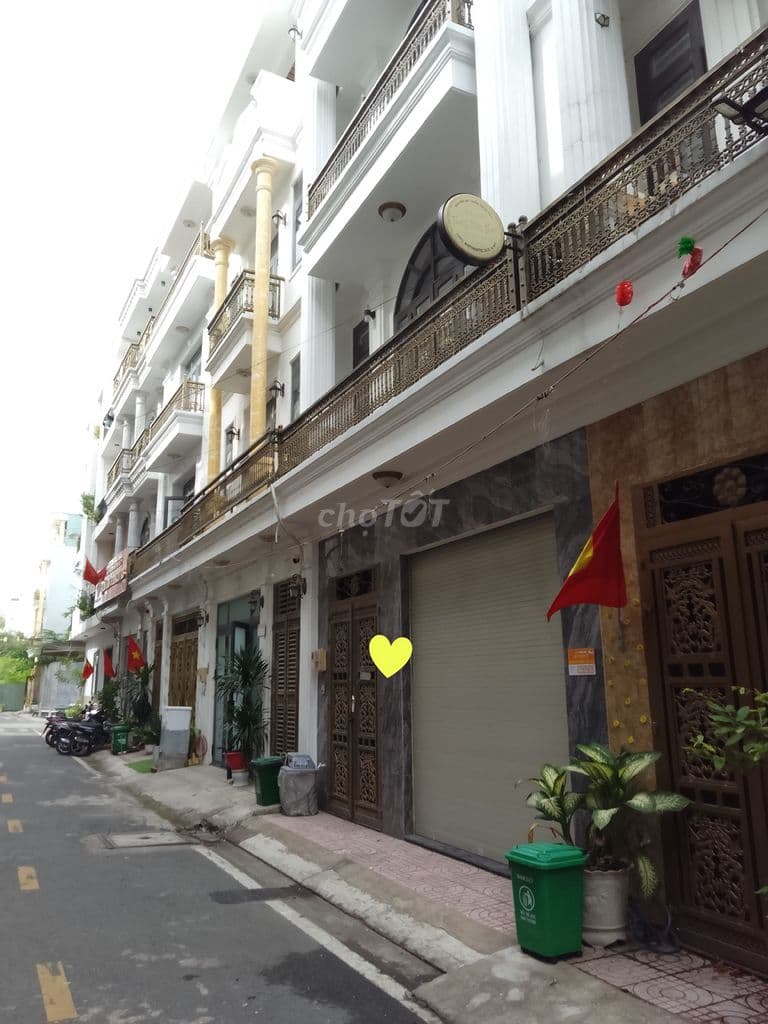 Hiếm Có! Nhà 4 Tầng Ngang 6m Bề Thế - Phòng Master Xông Hơi, Hẻm Ô Tô - Ảnh 3