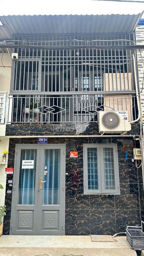 BÁN NHÀ QUẬN 12
