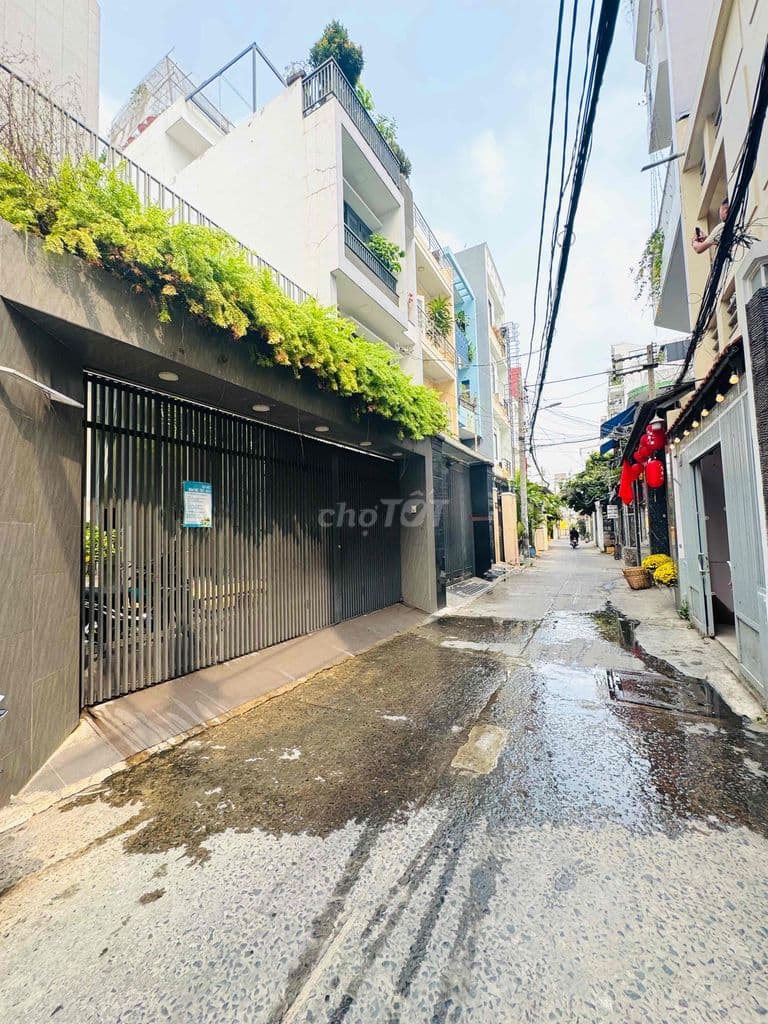 Khu Bàu Cát - Xe Hơi Thông - Giáp T3 - 30M2 - 1 Lầu Đúc BTCT - Ảnh 3