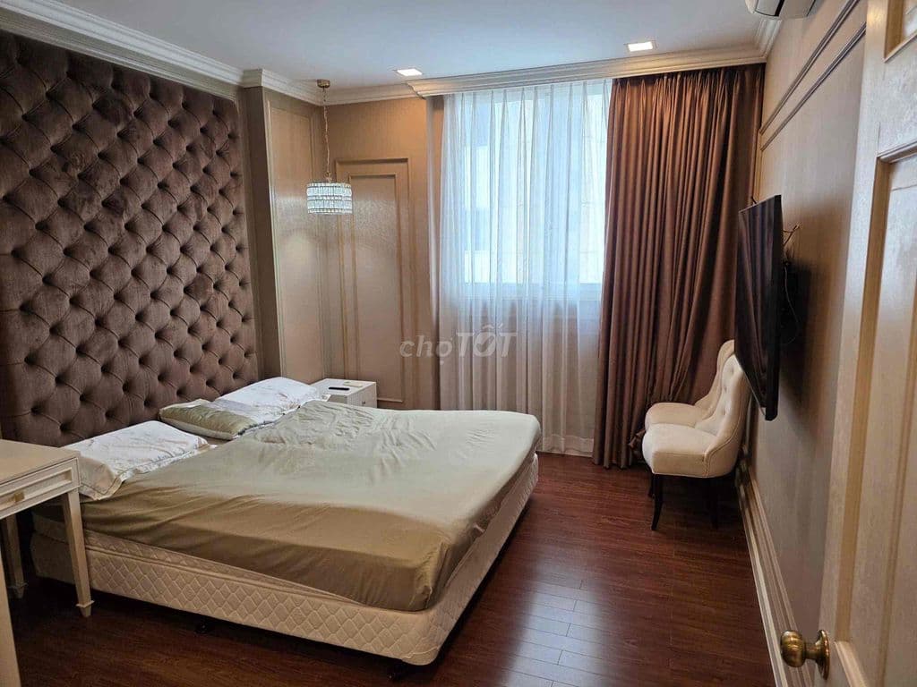 ❎Bán gấp căn hộ 2pn*Góc nhà decor*FullNT*Cc BellezaQ7*Dt 88m2*4.39 tỷ - Ảnh 3