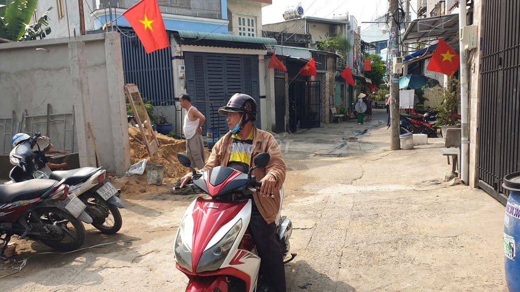 HOT- Đất thổ cư 5m*27m, đường 6m, gần chợ Đại Hải 2/Nguyễn Thị Sáu - Ảnh 3