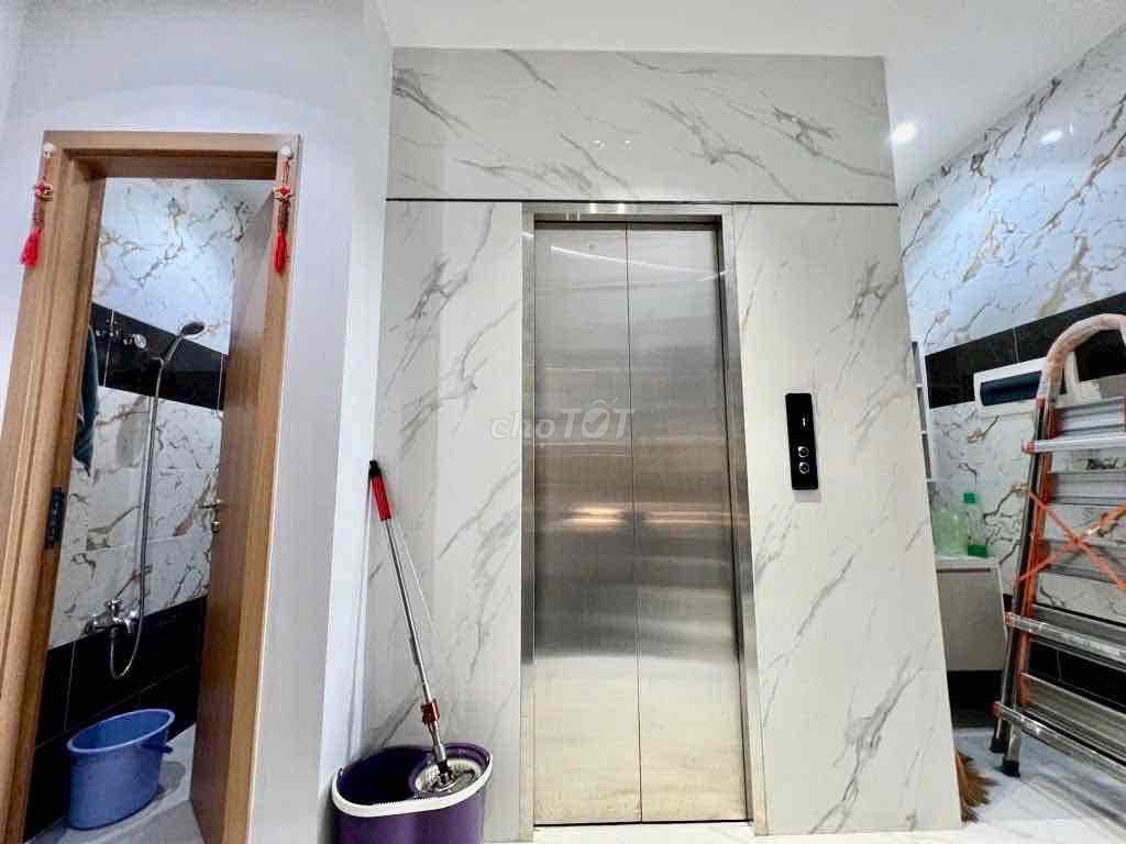 Nhà siêu đẹp Tân Phú, gần Aeon, 5 tầng có thang máy - Ảnh 3