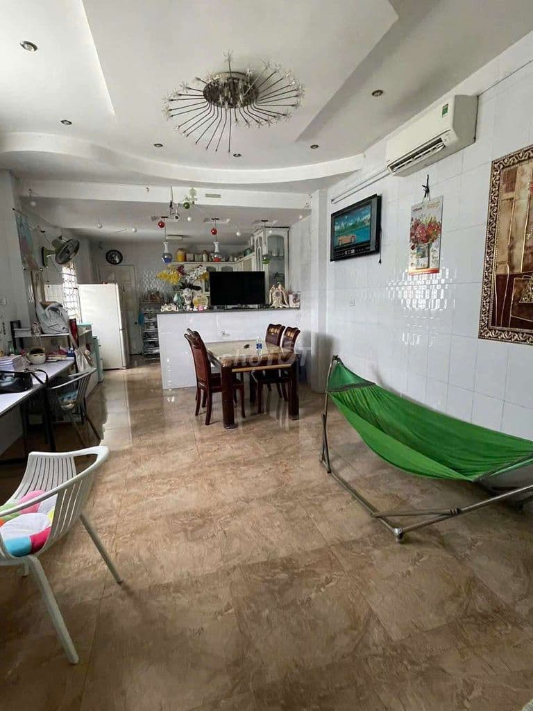 Nhà mặt tiền đường 22 4x26 1 hầm 5 lầu - Ảnh 2