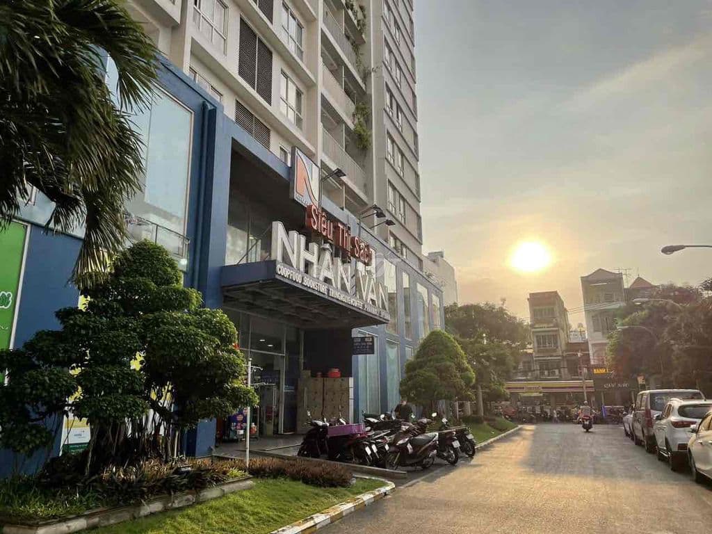 Bán căn hộ 2PN2Wc, c/c THE HARMONA CÓ SỔ HỒNG