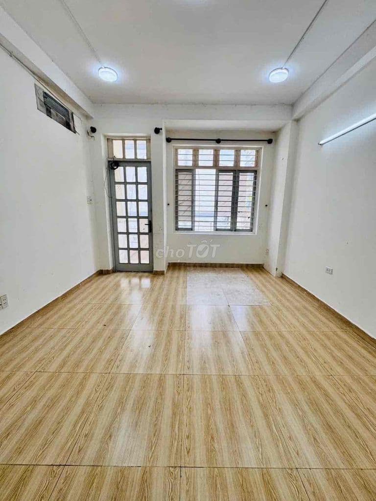 Nhà 4 Tầng Phú Nhuận – 4PN – Hẻm Xe Hơi – Dọn Vào Ở Ngay