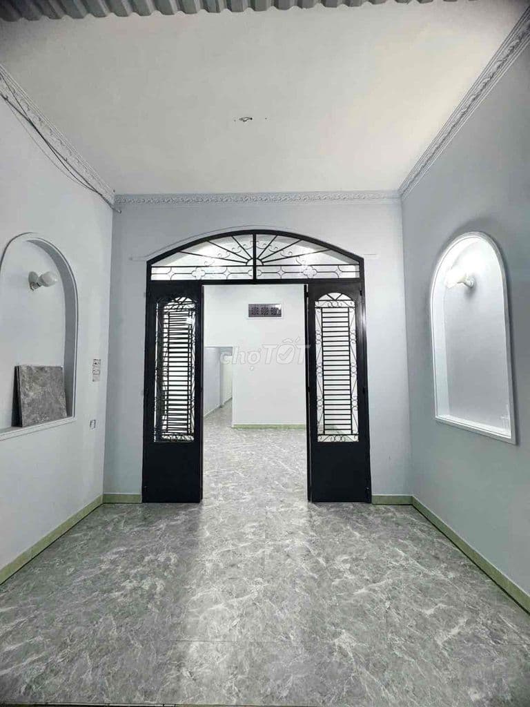 NHÀ MẶT TIỀN ĐƯỜNG SỐ - TĂNG NHƠN PHÚ B - NHỈNH 4