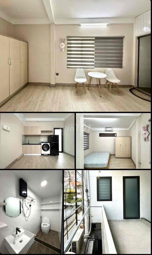 Nhà rẻ nhất quận trung tâm Phú Nhuận
