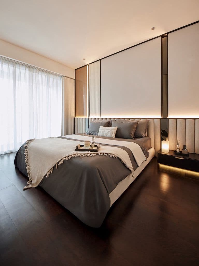 Giá tốt. 3PN Sunrise City Central, 120 m2, View đông - Ảnh 3