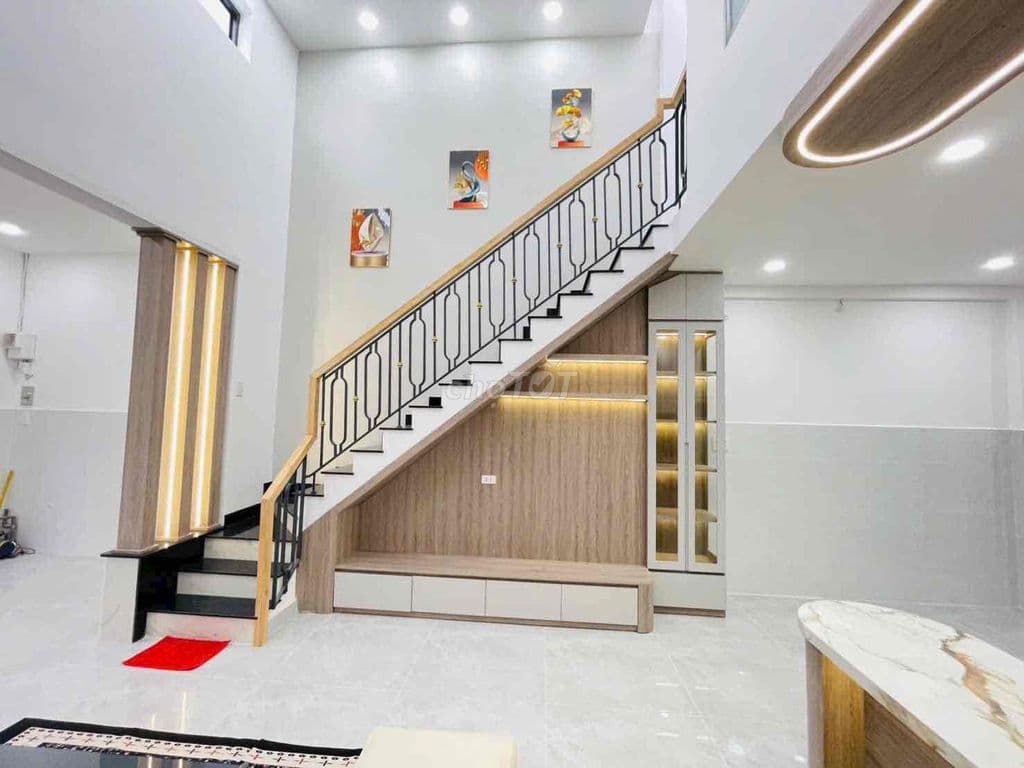 bán nhà 1/ Nguyễn thi kiểu nhanh mới kip ngan gần 5m nhinh 4 T