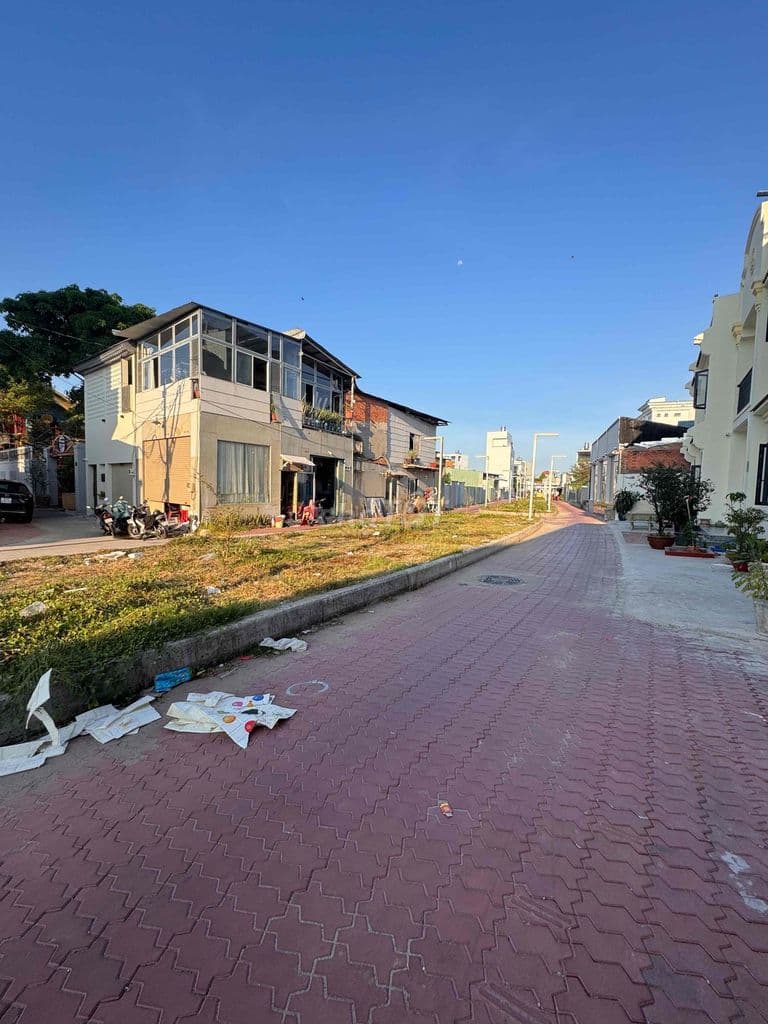 4.5x14 đất thổ cư tại chợ hóc môn, thị trấn hóc môn, kp6 - Ảnh 3