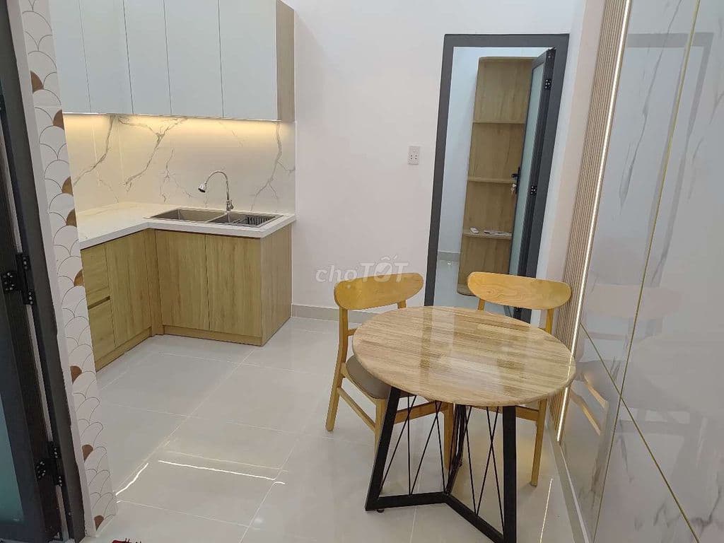 NGUYỄN SỸ SÁCH, NGAY CHỢ TÂN TRỤ, HXH, 2 TẦNG BTCT, 37M² CHỈ NHỈNH 5TỶ - Ảnh 3