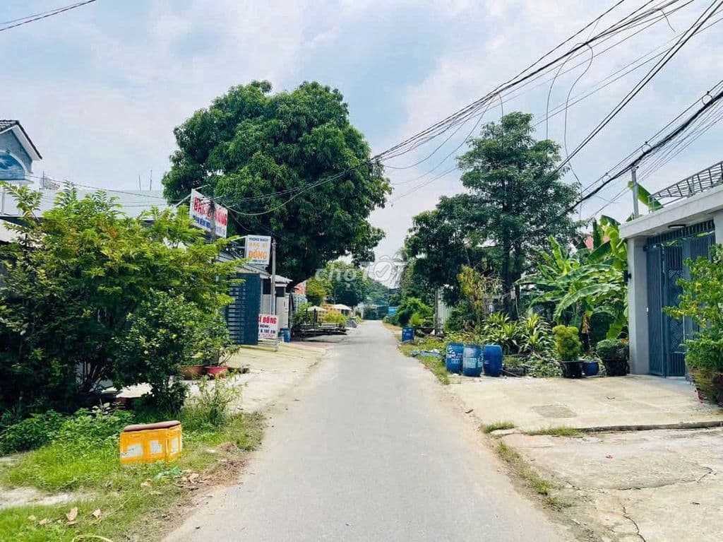 BÁN ĐẤT ĐƯỜNG SỐ 25, KHU VIỆT KIỀU - GIÁ 720TR, SỔ HỒNG RIÊNG - Ảnh 3