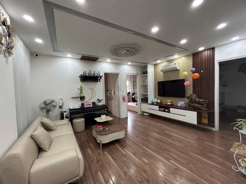 E Yến 92 BÁN GẤP- căn view hồ 2 ngủ Kđt Thanh Hà, 3tỷ, có slot ô tô - Ảnh 3