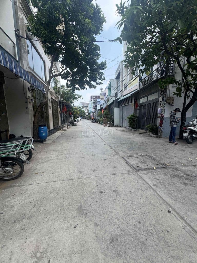 BÁN NHÀ HẺM Ô TÔ TRÁNH 6M, HẺM LÊ TRỌNG TẤN . GẦN AEON TÂN PHÚ - Ảnh 3