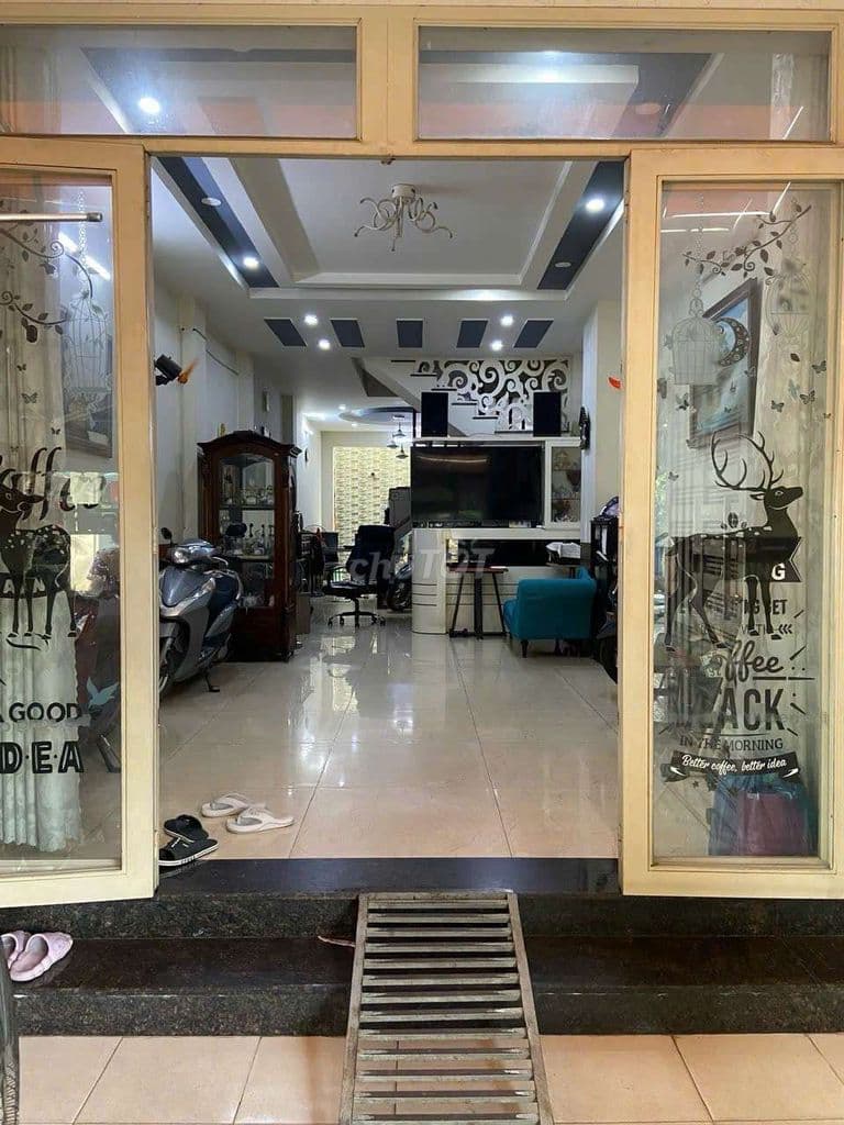 KHU NHÀ ĐỒNG BỘ VITRI ĐẸP SHR HC ĐẦY ĐỦ GẦN MÊ TRO GIÁP TÂN BÌNH