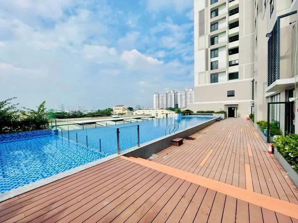 Bán căn hộ The Pegasuite quận 8, 3tỷ 180 triệu,2PN,2WC,nội thất full - Ảnh 3