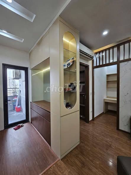 bán nhà chung cư 56m 2 ngủ sổ đỏ lâu dài - Ảnh 3