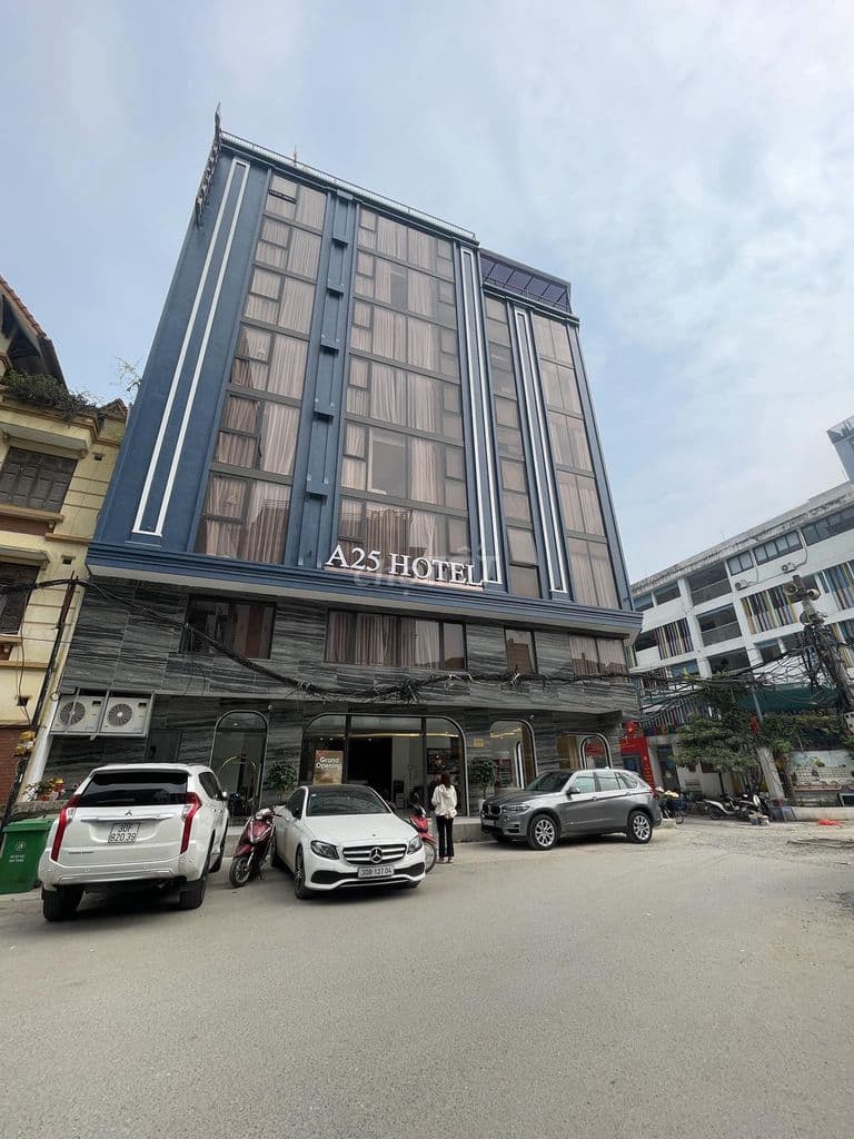 Siêu hiếm 7 tầng ngõ Giang Văn Minh,Ba Đình,xe tải tránh,86m, 47.5 tỷ - Ảnh 3