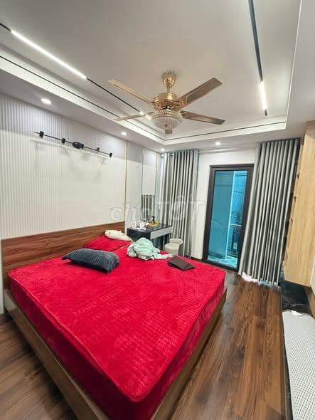 bán nhà 4 tầng gần phố Vũ Lăng Thanh Trì - ô tô tải - Ảnh 2