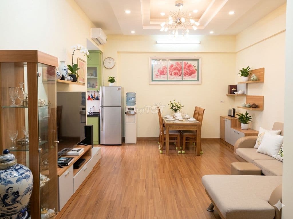 🏢 CHÍNH CHỦ CẦN BÁN GẤP CĂN HỘ CHUNG CƯ 183 HOÀNG VĂN THÁI - Ảnh 3