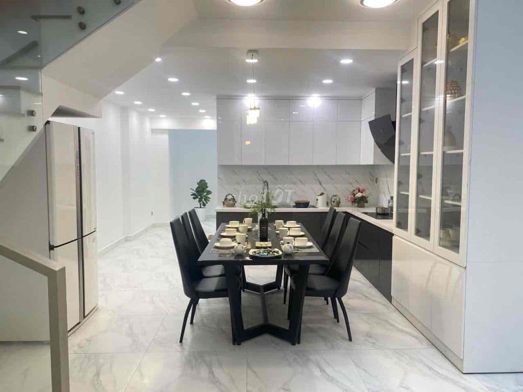 BÁN NHÀ BÙI ĐÌNH TÚY BÌNH THẠNH - THIẾT KẾ RẤT ĐẸP - DÒNG TIỀN SẴN 28 - Ảnh 2