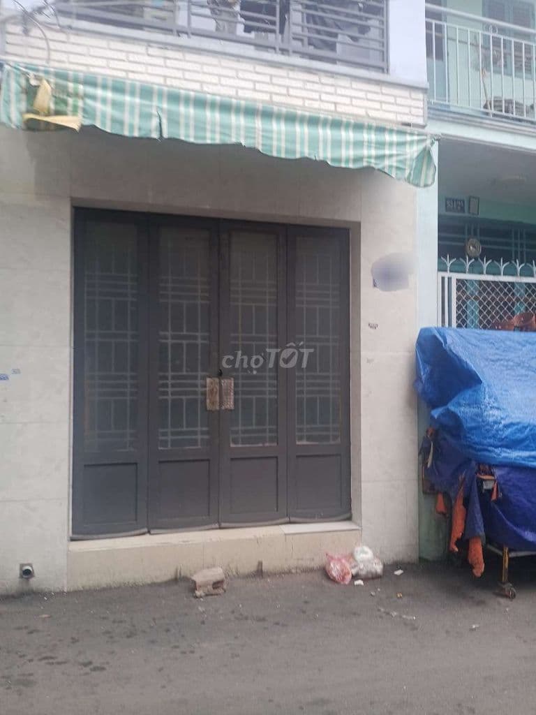 Bán Nhà HXT An Dương Vương P13 Q6 - Ảnh 2