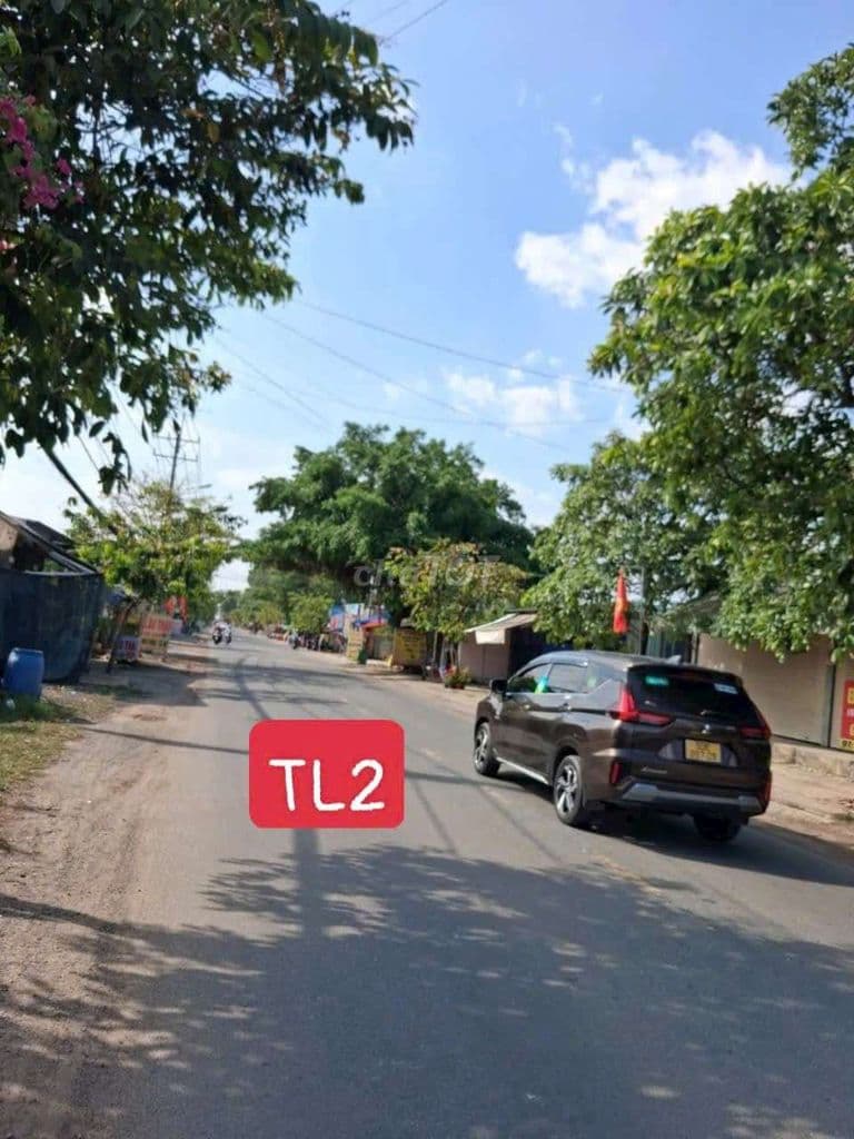 đất Xã Trung Lập hạ 7X52 Thổ cư 180m Tổng 350m, ngay trường học - Ảnh 3