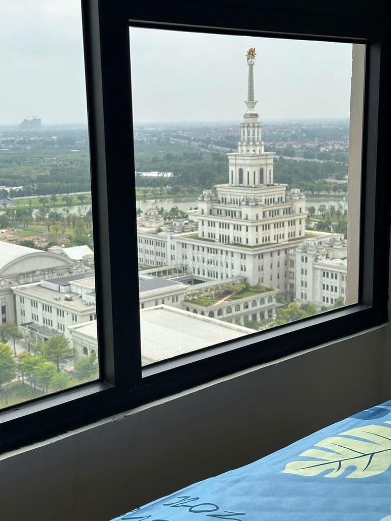 🔥Độc quyền căn 1N+ view Vin Uni, Biển Hồ, Vin Ocean Park - Ảnh 2