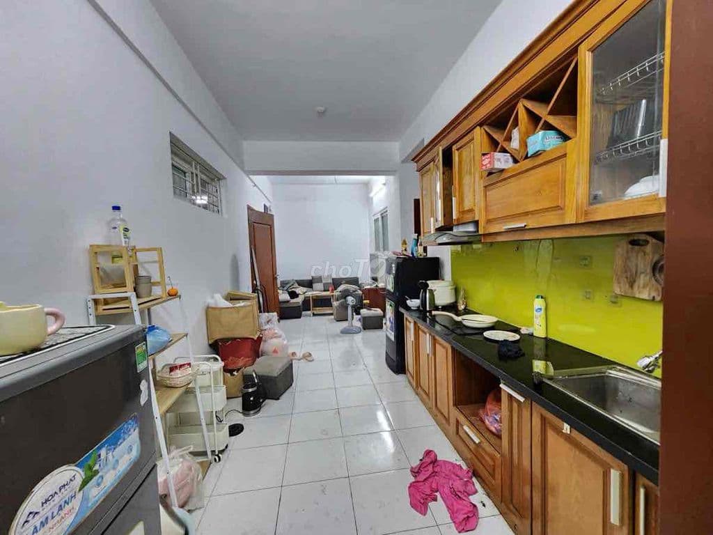 Hơn 3 tỷ có căn CC sổ hồng Đại Thanh-Mặt phố-60m2;2N;2VS - Ảnh 2