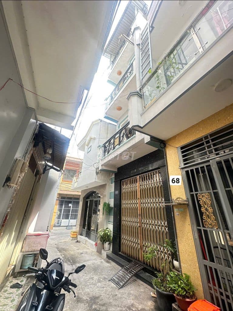 CHÍNH CHỦ GỬI BÁN GẤP NHÀ 3 LẦU SIÊU ĐẸP - Ảnh 2
