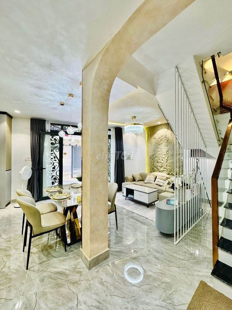 🏩 KHU PHAN XÍCH LONG_NGANG 5.5M NỞ HẬU_FULL NỘI THẤT CHỈ 8. TỶ. - Ảnh 3