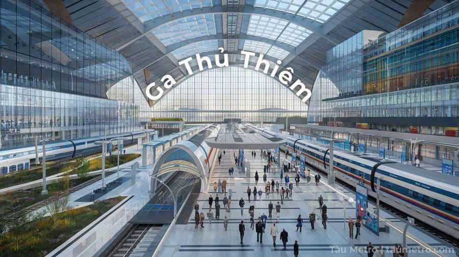 CHÍNH CHỦ BÁN GẦN NHÀ GA METRO THỦ THIÊM