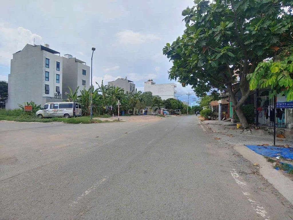 ĐẤT NỀN MẶT TIỀN ĐƯỜNG TÂN LIÊM KDC KHANG ĐIỀN - Ảnh 2
