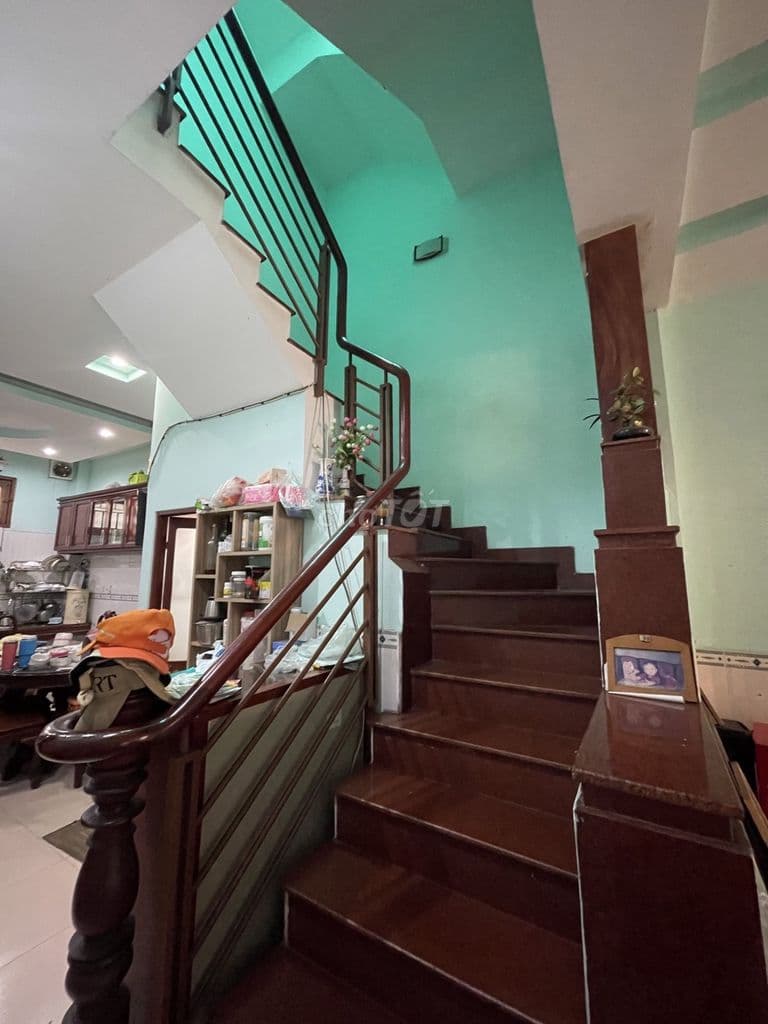 BÁN NHÀ HẺM 373 ĐƯỜNG LÝ THƯỜNG KIỆT QUẬN TÂN BÌNH - Ảnh 2