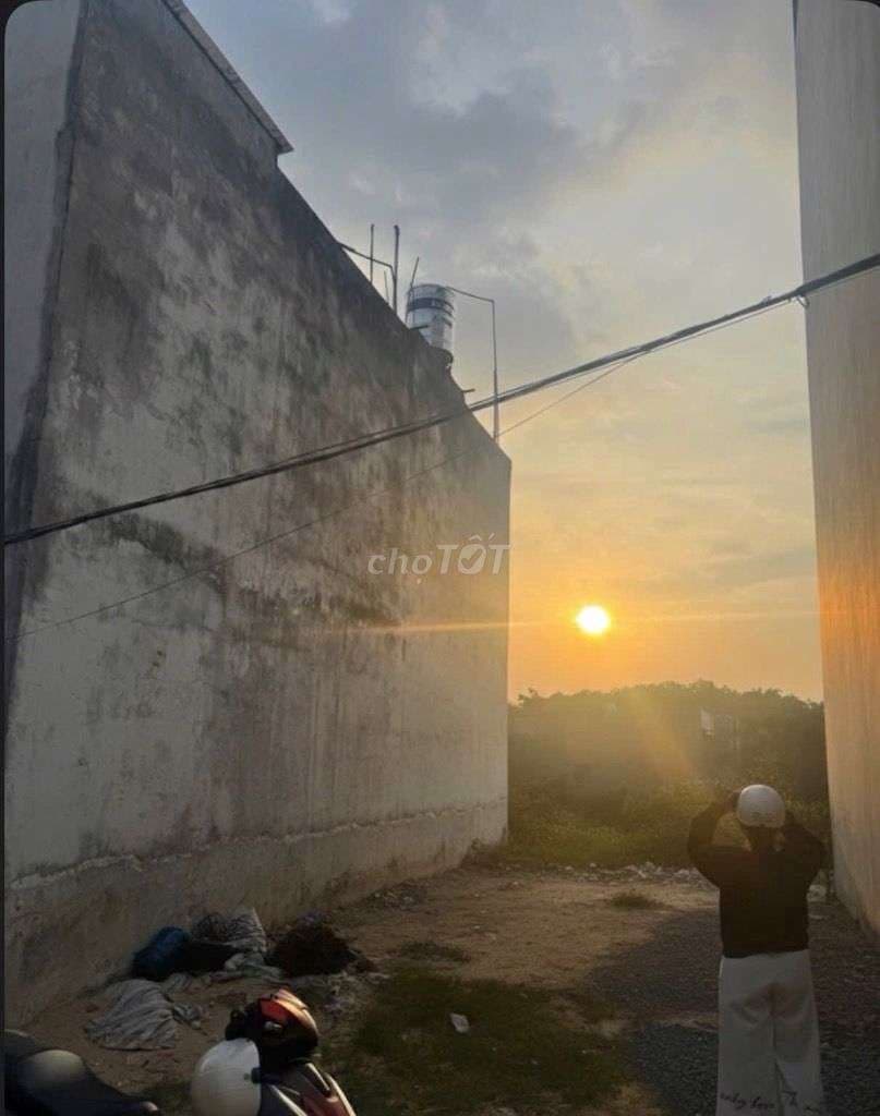 ĐẤT FULL THỔ CƯ KHU BHH B,BÌNH TÂN,50m2 NGANG 5M ĐẸP,SHR HẼM 6M - Ảnh 3